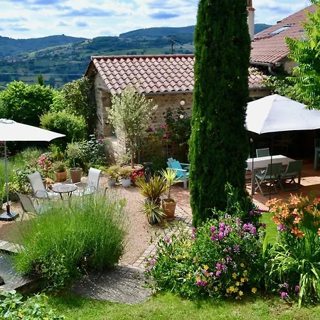 Bed & Breakfast Les Deux Sources Serrieres (Saone-et-Loire)