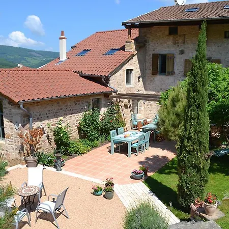 Les Deux Sources Bed & Breakfast