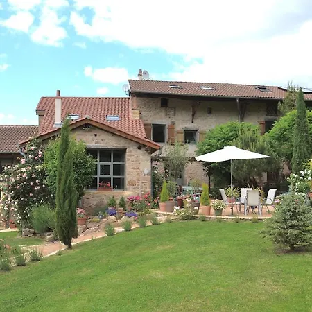 Bed & Breakfast Les Deux Sources Serrieres (Saone-et-Loire)