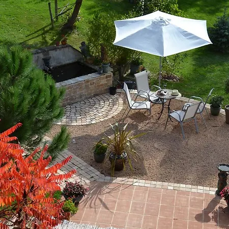 Bed & Breakfast Les Deux Sources Serrières